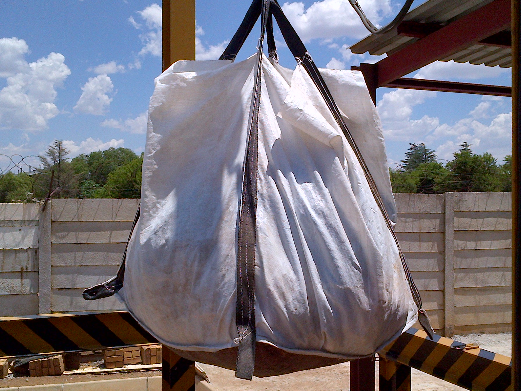 Bulk Bags CAT Mining Supplies
