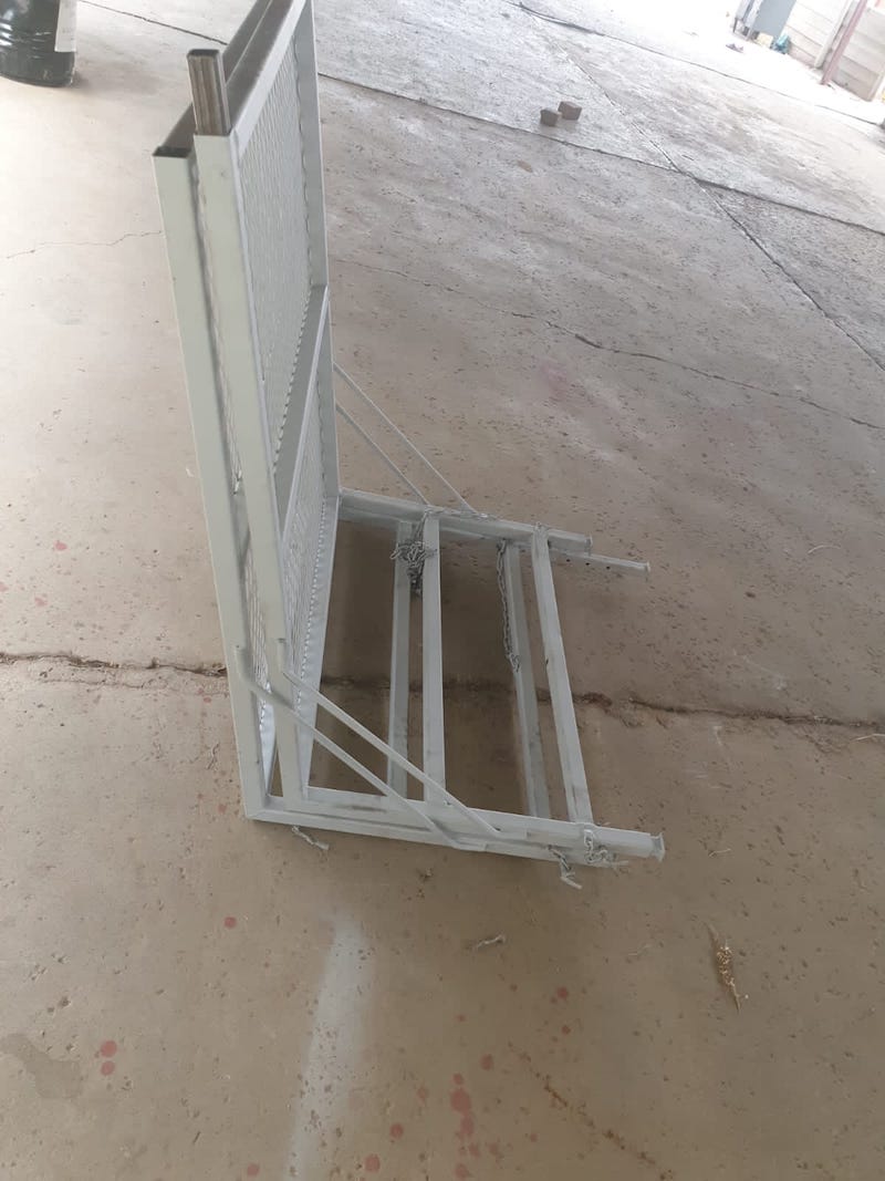 Mobile Work Platform 1