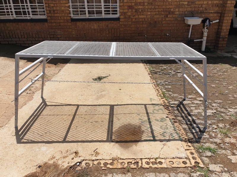 Mobile Work Platform 2