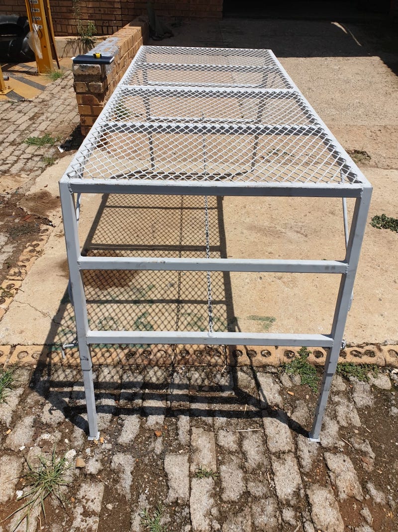 Mobile Work Platform 3