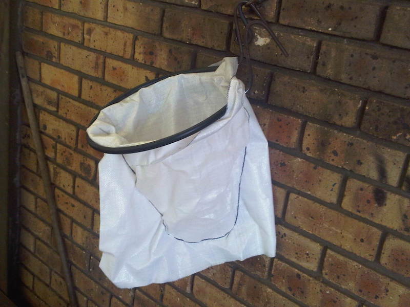 Mud Loading Bags 2