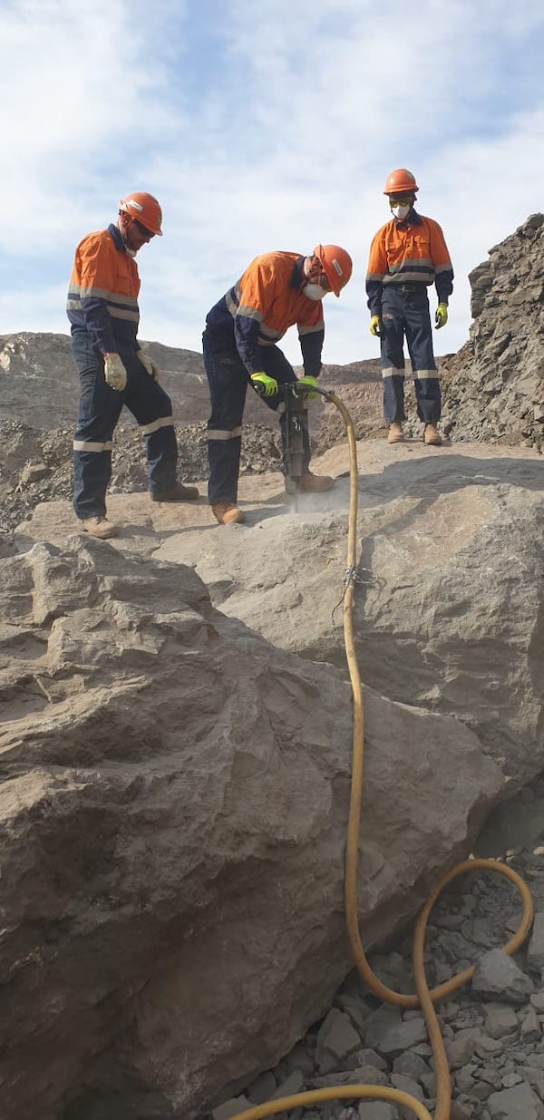 Drilling